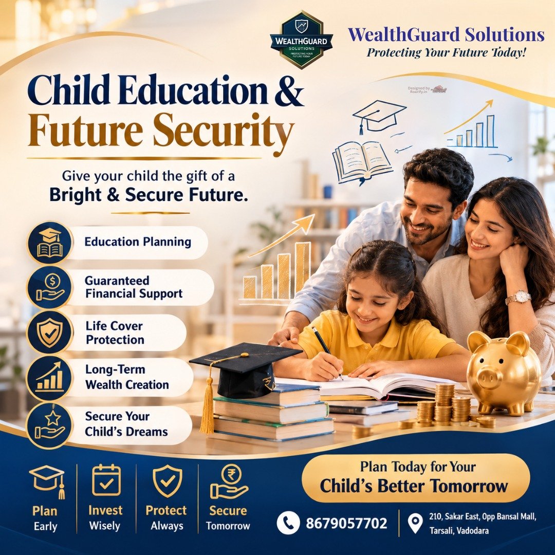 WealthGuard Child Education